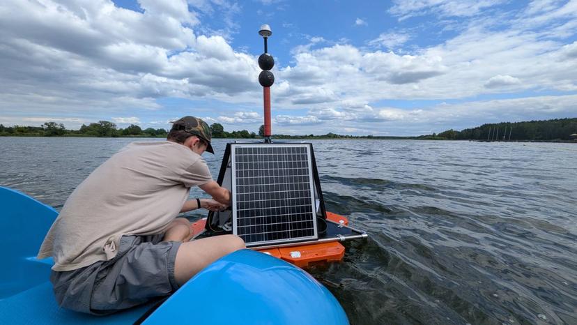 Measurement Buoy