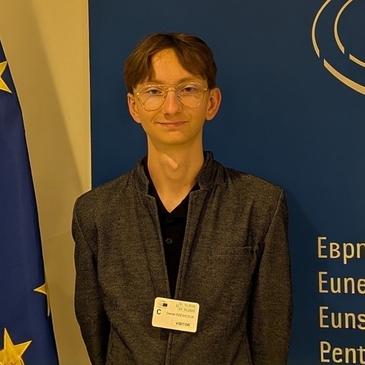 Daniel Szewczuk, lider Koła IoT